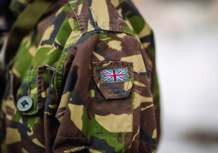 Политолог назвал причину наркомании в армии Великобритании