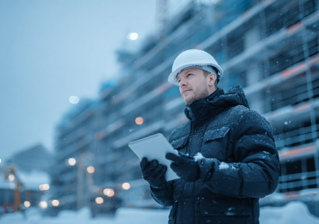 BIM, аналитика и контроль: почему стройка стала IT-проектом