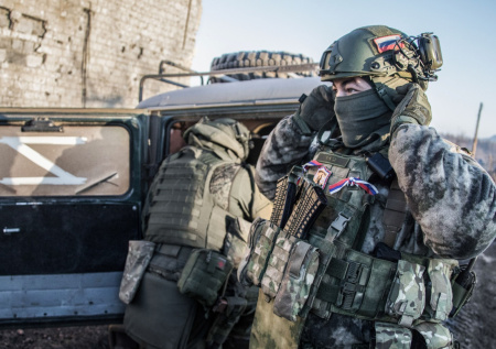 Минобороны раскрыло детали массированного удара по целям на Украине