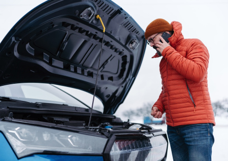 Китайские автомобили ломаются в сильные морозы: правда или миф