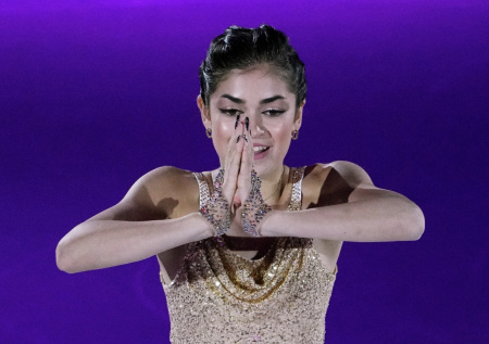 Энберт оценил шансы российских фигуристов на медаль Олимпиады-2026