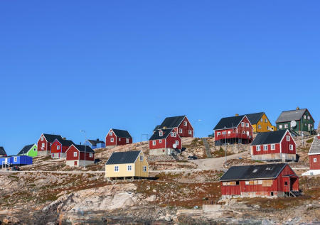 Стало известно, почему Европа предпочла Гренландию Украине