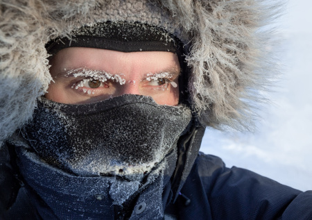 Иностранцы массово поехали в Якутию ради экстремальных морозов