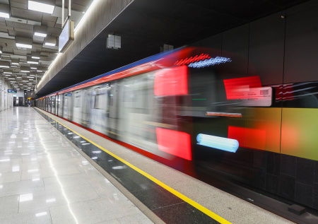 В московском метро ответили на вопрос о беспилотном поезде на зеленой ветке
