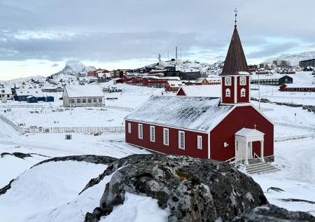 В США раскрыли истинные планы на Гренландию