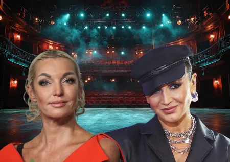 Юбилеи Бузовой и Волочковой: как звезды подкалывали друг друга — они враги?