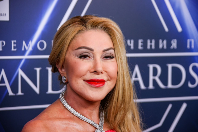 Любовь Успенская