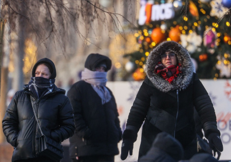 Иммунолог дала советы, как уберечь здоровье в сильные морозы
