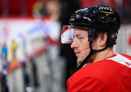 Российский форвард помог «Миннесоте» разгромить соперника в матче НХЛ