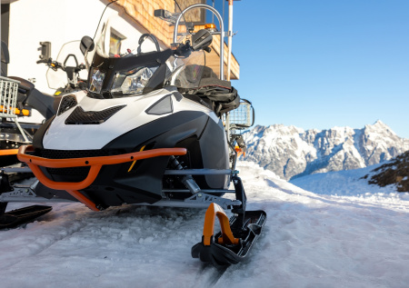 Экстренные службы 33 часа спасали застрявшую в расщелине скалы собаку