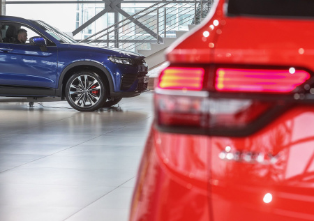 Автоэксперт рассказал, как китайские компании готовят свои машины к зиме