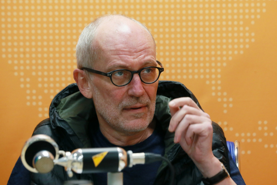 Александр Гордон