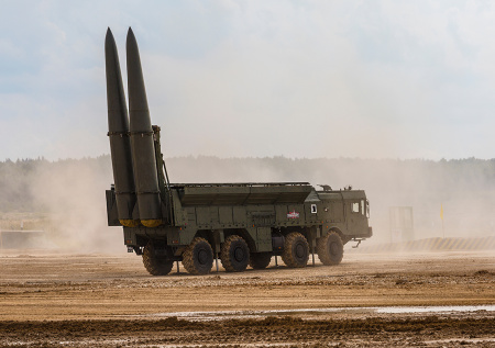 «До тысячи километров»: на Украине заметили новую российскую ракету