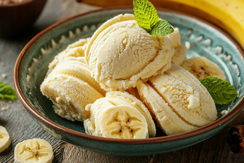 Храню запас замороженных бананов — всегда можно быстро сделать десерт