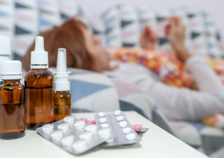 В России после праздников выросла заболеваемость ОРВИ