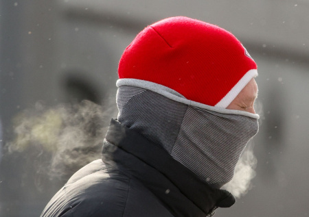 Россию охватила вспышка ОРВИ после новогодних праздников