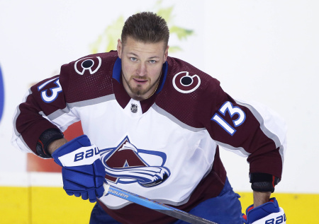 «По дороге на матч»: звезда хоккея из России попал в автомобильную аварию