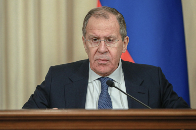 Сергей Лавров