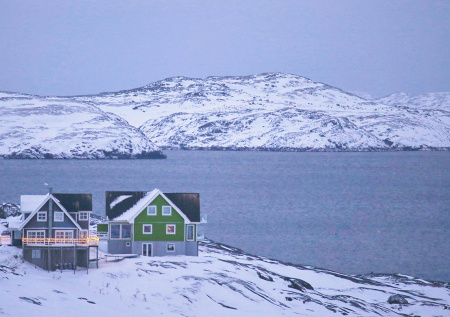 В Гренландии оценили вероятность военной агрессии против острова