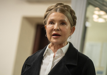 Тимошенко заговорила о «зачистке» на Украине перед выборами