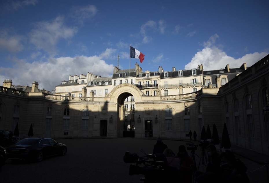 Елисейский дворец