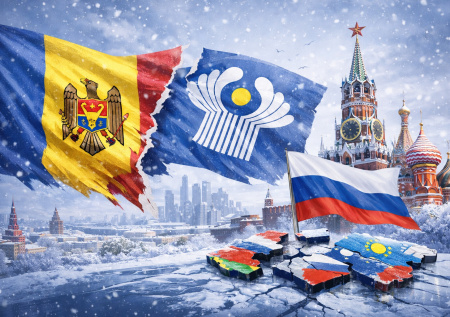 Молдавия выходит из СНГ: кто следующий, как это отразится на России
