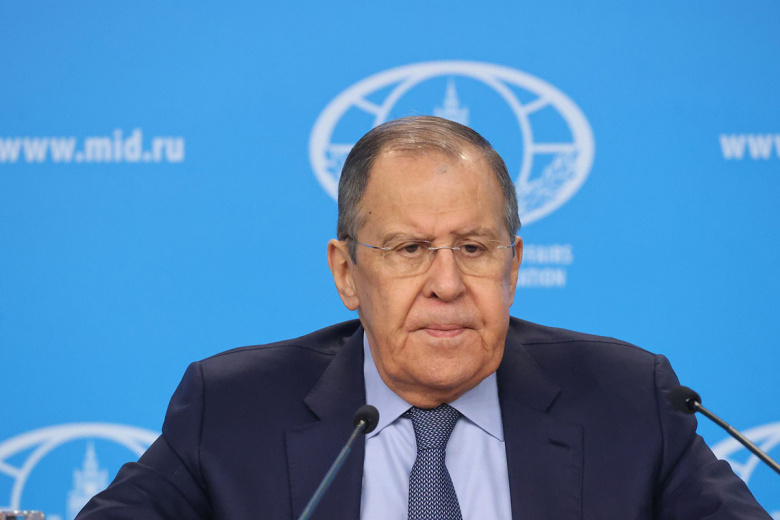 Сергей Лавров