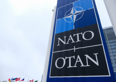 Члены НАТО отказали США в помощи из-за одного спора