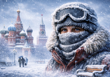 Лютые морозы в Москве: спасаемся от переохлаждения и правильно заводим авто