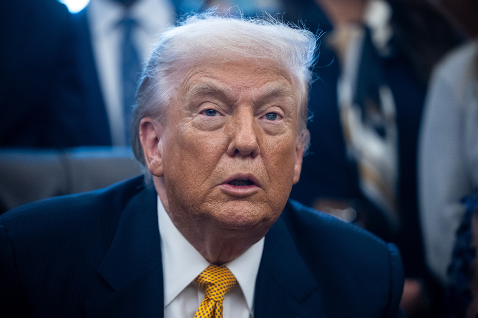 Дональд Трамп