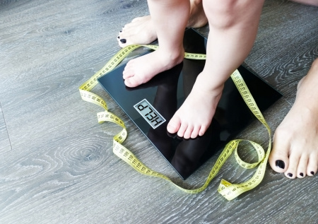 Борьба за здоровье: как помочь ребенку похудеть без стресса и запретов