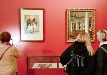 В Русском музее раскрыли секрет популярности в новогодние праздники