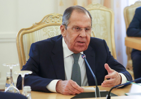 «Искренне признательны»: Лавров о помощи КНДР в борьбе с ВСУ