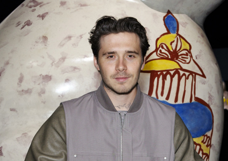 Сын Бекхэмов высказал обиду на родителей