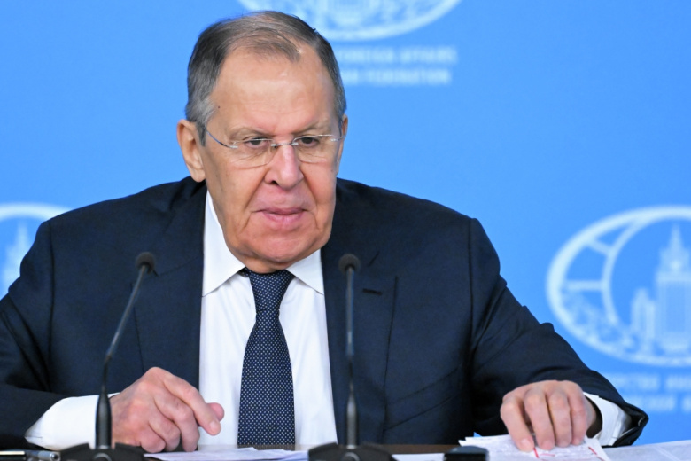 Сергей Лавров