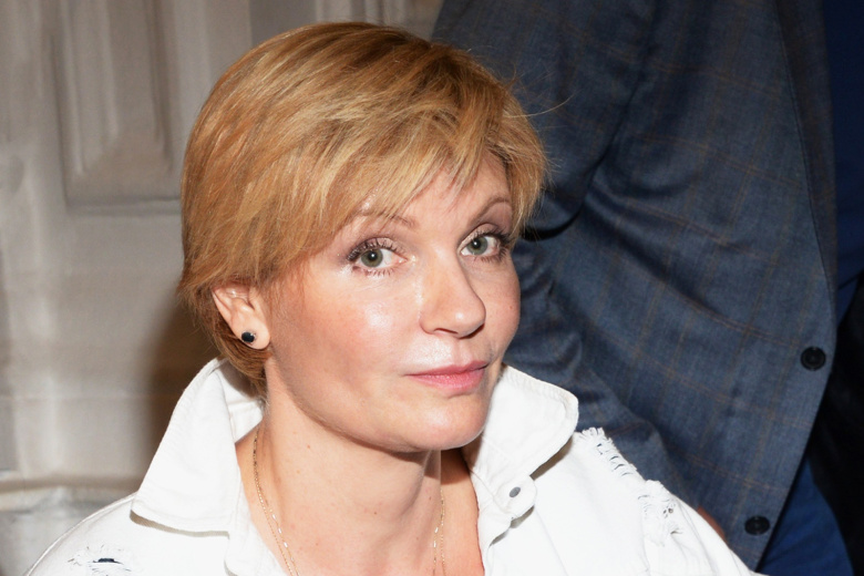 Анна Ардова