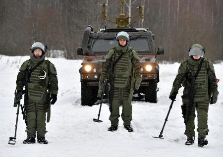 21 января — День инженерных войск России: история и современность