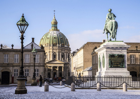 Власти Дании выступили с серьезной угрозой в адрес России