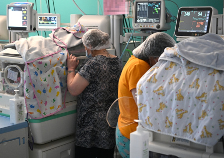 Росздравнадзор пообещал ужесточить контроль за роддомами