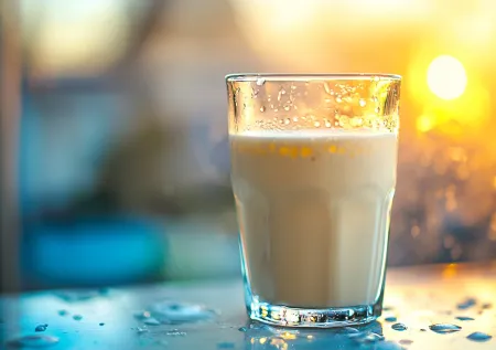 Названа неочевидная польза просроченного йогурта