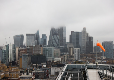 Лондон согласился на строительство «суперпосольства» Китая