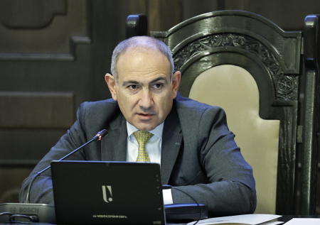 Трамп позвал Пашиняна в Совет мира