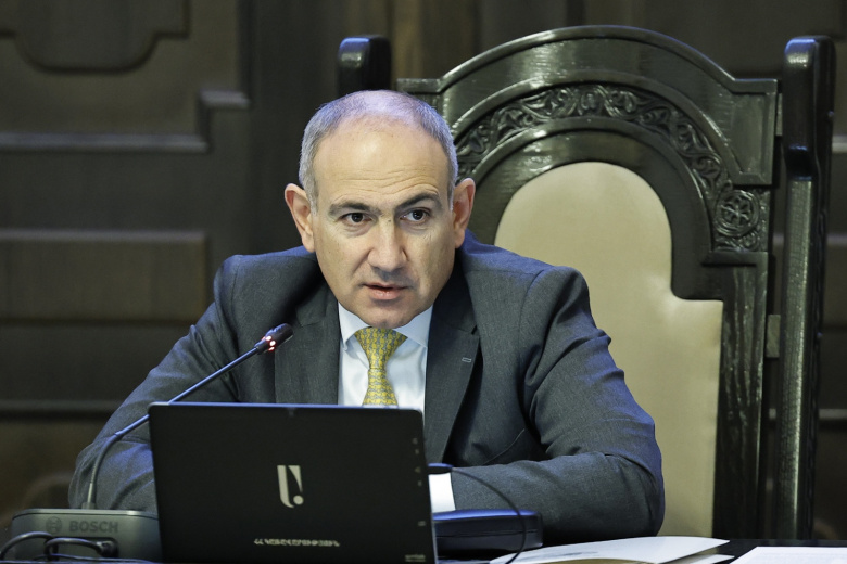 Никол Пашинян