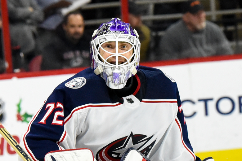 Сергей Бобровский