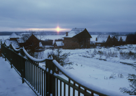 Появились кадры загородного особняка, в котором будет жить Долина
