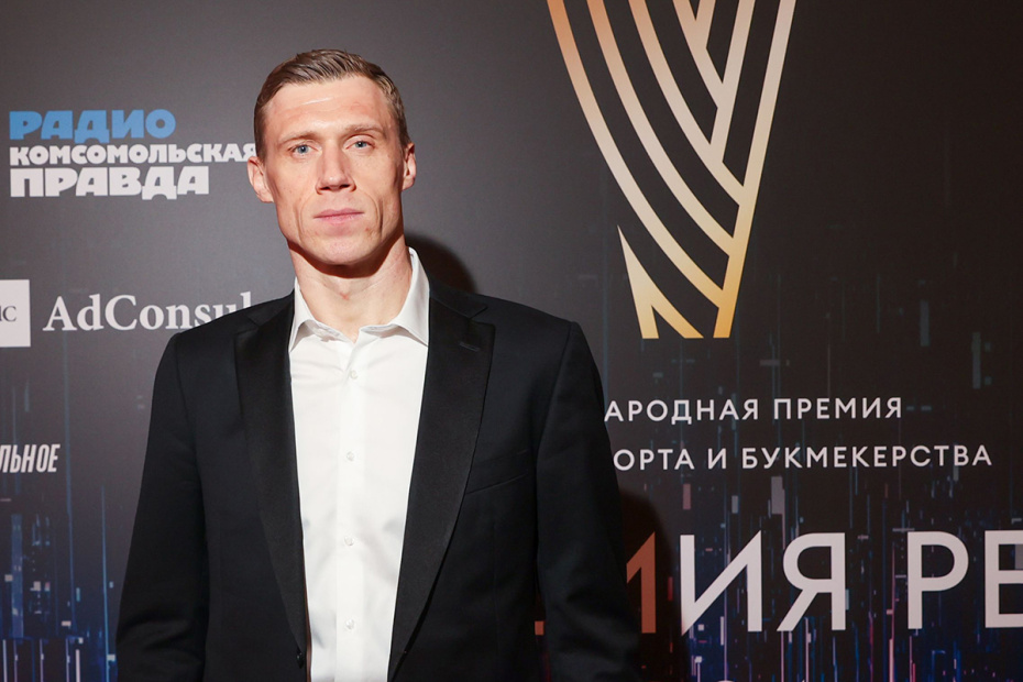 Павел Погребняк