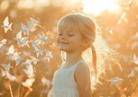 Почему снится девочка: пророчества Миллера и Ванги