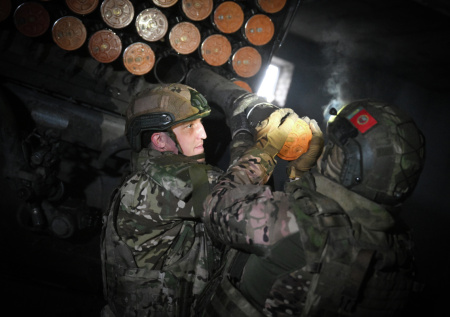 Волчанск, Гришино, Симоновка: хорошие и плохие новости фронта СВО 20 января