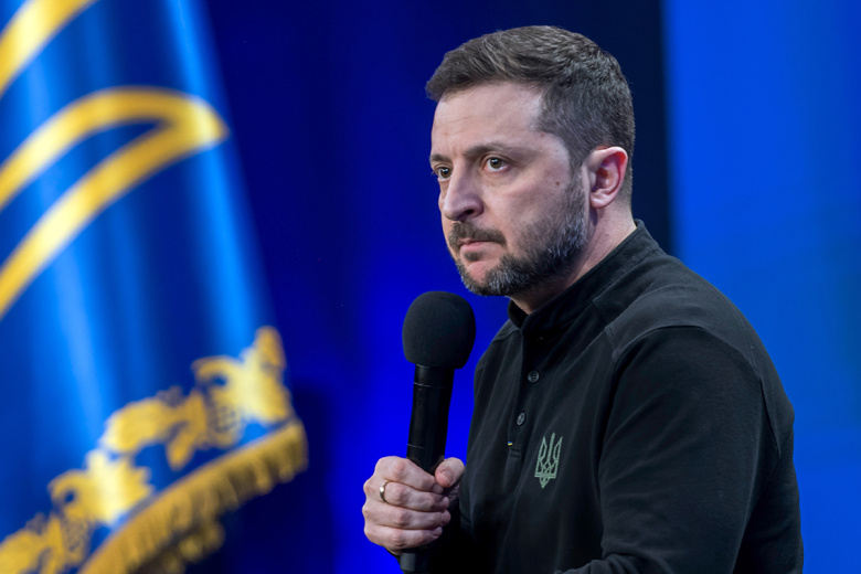 Владимир Зеленский