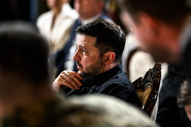 Владимир Зеленский